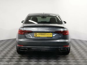 Audi A4 TDI Black Edition - Image 4