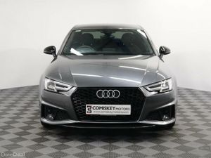 Audi A4 TDI Black Edition - Image 2