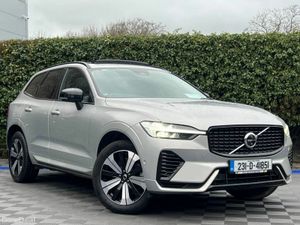 Volvo XC60 T6 PLUS DARK AWD 2.0 HYBRID // OPENING - Image 3