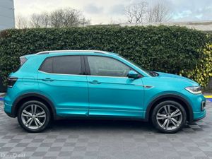 Volkswagen T-Cross R-LINE 1.6 TDI // APPLE CARPLAY - Image 2