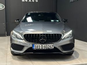 C220D AMG LINE 4DR AUTO - Image 3