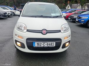 Fiat Panda 2016 1.2 LOUNGE - Image 3