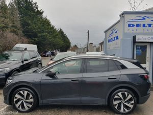 2021 VOLKSWAGEN ID4 PRO PERFORMANCE FULLY ELECTRIC - Image 3