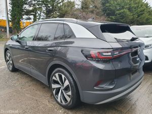 2021 VOLKSWAGEN ID4 PRO PERFORMANCE FULLY ELECTRIC - Image 4