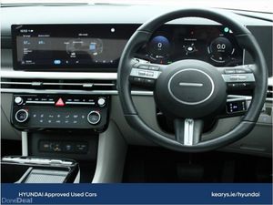 Hyundai Tucson Tucson FL 2WD Platinum PHEV Auto - Image 4