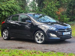 2016 Hyundai i30 1.4 Petrol Deluxe - Image 2