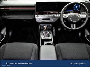 Hyundai KONA 1.0 T-GDI N Line - Image 4