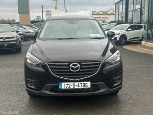 Mazda CX-5 2.2D (150ps) PLATINUM LEATHER BL 2WD - Image 2