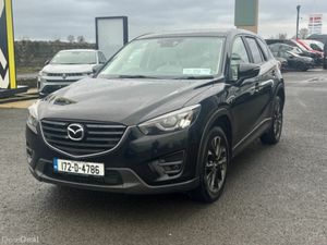 Mazda CX-5 2.2D (150ps) PLATINUM LEATHER BL 2WD - Image 3