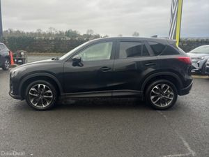Mazda CX-5 2.2D (150ps) PLATINUM LEATHER BL 2WD - Image 4