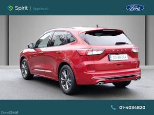 Ford Kuga 1.5 EcoBlue 120PS ST-Line - Image 3