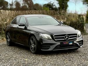 Mercedes-Benz E-Class 2017 E 350 D AMG LINE A/T - Image 4