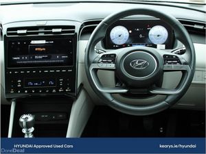 Hyundai Tucson 2WD Executive Plus - Image 4