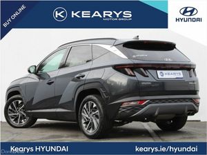Hyundai Tucson 2WD Executive Plus - Image 2