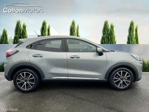 Ford Puma 1.0L EcoBoost Hybrid 125PS Titanium - Image 4