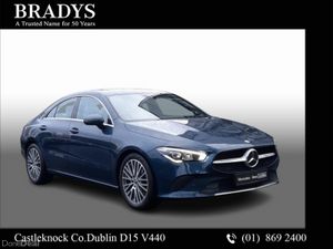 Mercedes-Benz CLA CLA 180 Coupe Progressive - Image 2