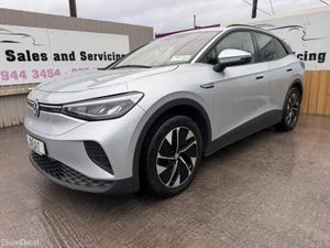 231 VW ID4 LIFE DX 77kWh 174HP Warranty - Image 3