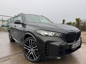BMW X5 2023 fully loaded - Image 3