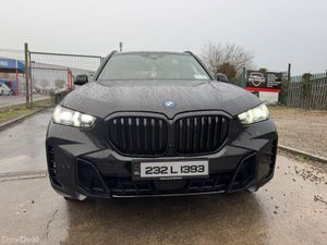 BMW X5 2023 fully loaded - Image 4