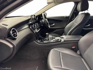 Mercedes-Benz C-Class C180D *LOW MILEAGE* €55 PER - Image 3