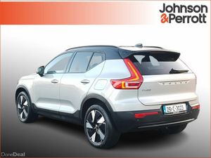 Volvo EX40 82 kWh Extended Range Plus - Image 3