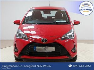 Toyota Yaris Yaris Icon Tech Vvt-I  Icon Tech  VVT - Image 2