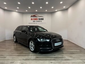 Audi A6 S-Line Ultra Estate 2.0TDI 190BHP – 2015 - Image 2
