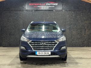 2019 Hyundai Tucson IX35 2WD Executive Plus - Image 2