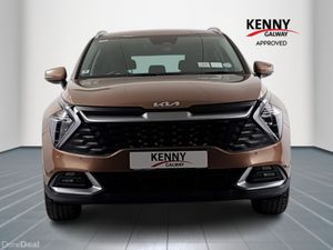 Kia Sportage MANUAL 5DR - Image 2