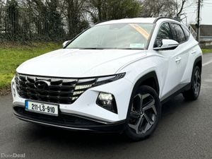 Tucson Executive Plus -  Petrol Hybrid - 2021 - Image 3