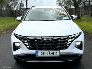 Tucson Executive Plus -  Petrol Hybrid - 2021 - Image 2