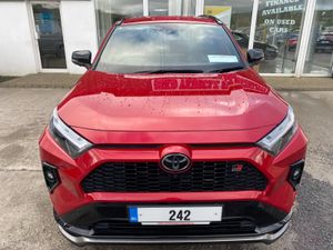 2024 Toyota RAV4 GR SPORT PHEV AUTO - Image 3