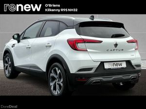 Renault Captur RS LINE 1.0 TCE 90 BHP 5DR *TOP SPE - Image 3