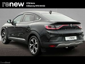 Renault Arkana TECHNO E-TECH HYBRID 1.6 145 BHP AU - Image 3