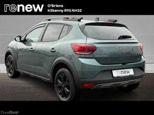 Dacia Sandero Stepway EXTREME 1.0 TCE 90 BHP 5DR * - Image 3