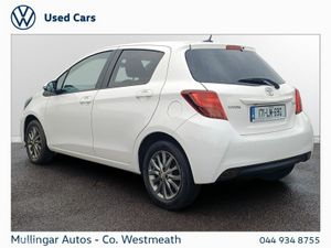 Toyota Yaris 1.33 Dual VVT-i 3Dr Luna - Image 4