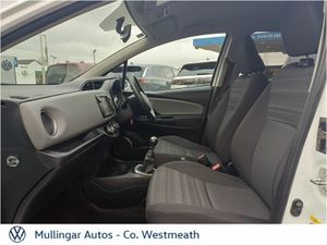 Toyota Yaris 1.33 Dual VVT-i 3Dr Luna - Image 4
