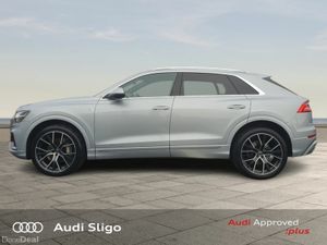 Audi Q8 S Line 3.0TDI 50 286HP quattro TipTronic - - Image 4