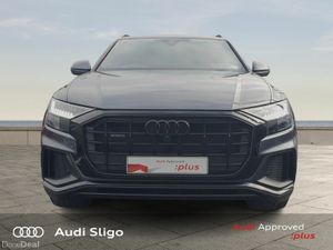 Audi Q8 S Line 3.0TDI 286HP quattro TipTronic - Hu - Image 2