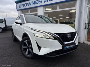 2024 Nissan Qashqai N-Connecta 1.3L Petrol - Image 4