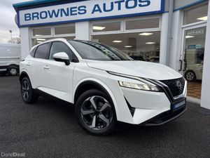 2024 Nissan Qashqai N-Connecta 1.3L Petrol - Image 3
