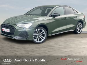 Audi A3 A3 Saloon S line TFSI 110 kW S tronic - Image 4