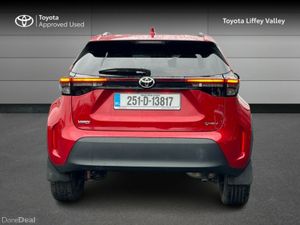Toyota Yaris Cross YARIS CROSS L-SPORT MONO - Image 4