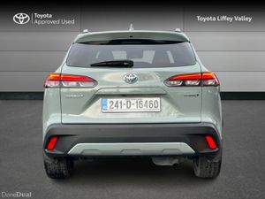 Toyota Corolla Cross COROLLA CROSS SOL 1.8 - Image 4