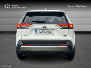Toyota RAV4 RAV4 HYBRID SOL - Image 4