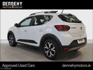 Dacia Sandero Stepway TCe 90 CVT STEPWAY Prestige - Image 3