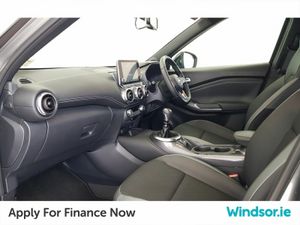 Nissan Juke 1.0T PET 2WD SV Premium €2000 Scrappag - Image 4