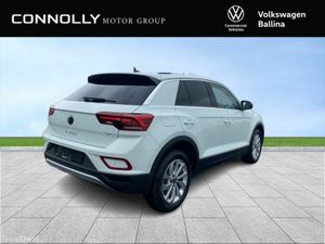 Volkswagen T-Roc Commercial 2.0 TDI Edition 75 116 - Image 3