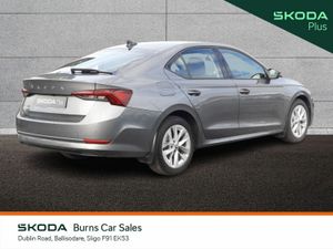 Skoda Octavia AMBITION 2.0TDI 115HP - Image 4