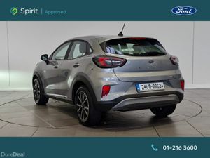 Ford Puma 1.0L EcoBoost Hybrid 155PS Titanium Call - Image 3